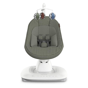 Кресло-качалка UPPAbaby "МамаРу", темно-зеленая